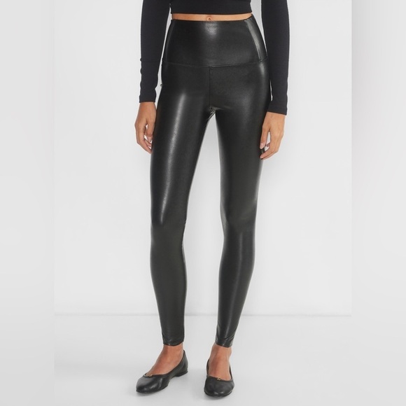 Wilfred Free Daria Pant Faux Leather black - Picture 1 of 14